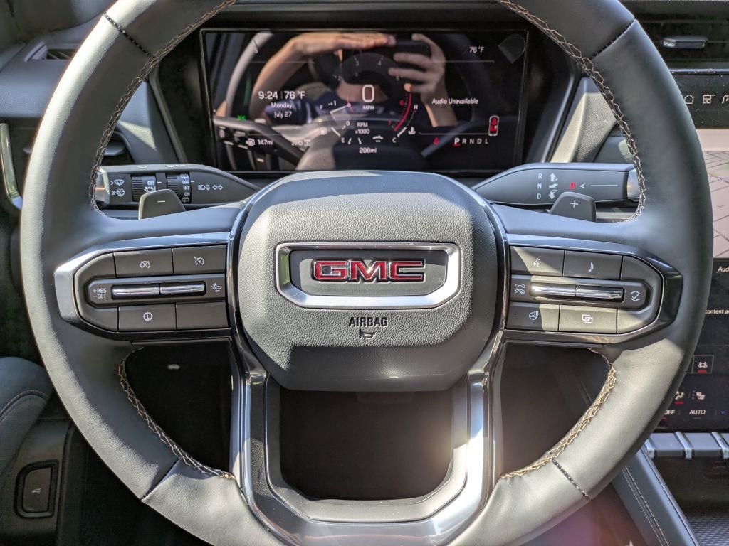 2027 GMC Terrain AT4