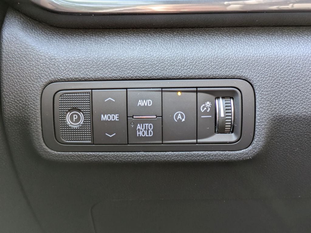 2027 GMC Terrain AT4