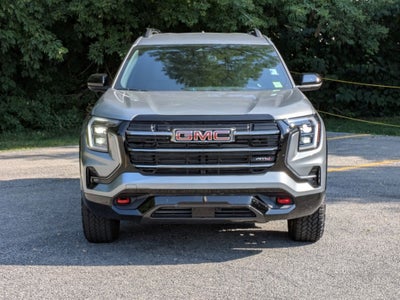 2027 GMC Terrain AT4