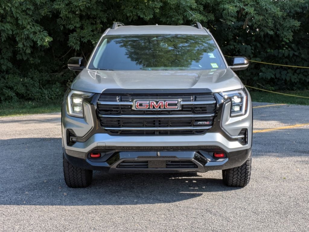 2027 GMC Terrain AT4