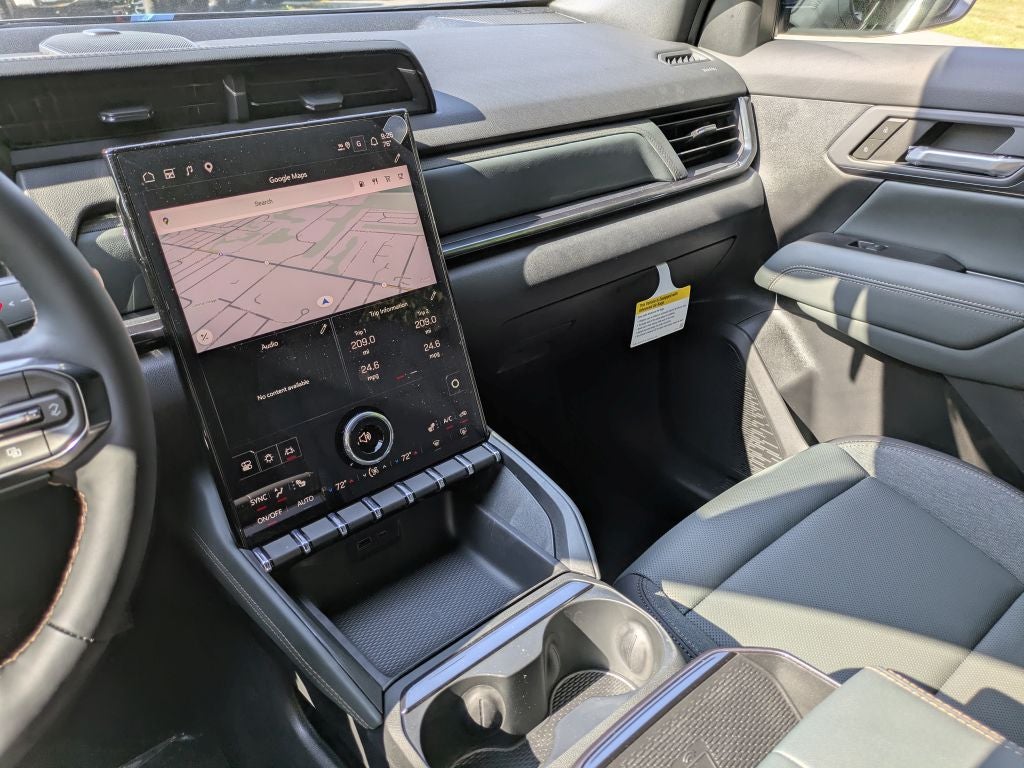 2027 GMC Terrain AT4