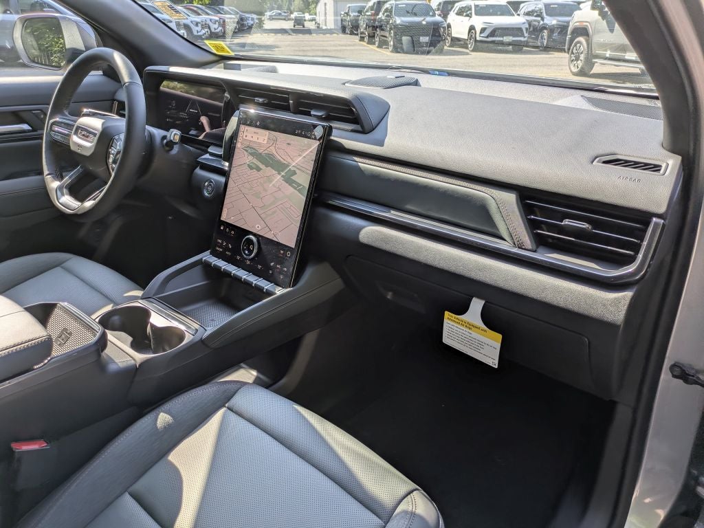 2027 GMC Terrain AT4
