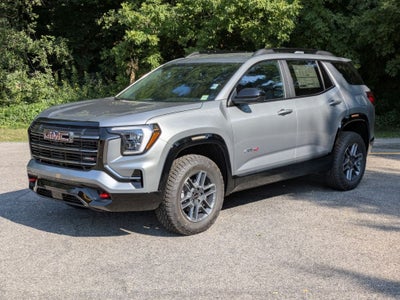 2027 GMC Terrain AT4