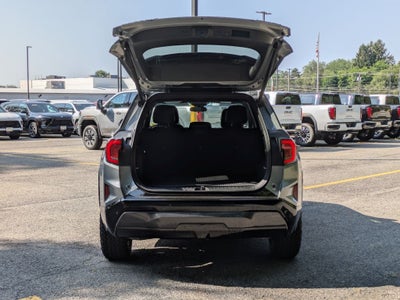 2027 GMC Terrain AT4