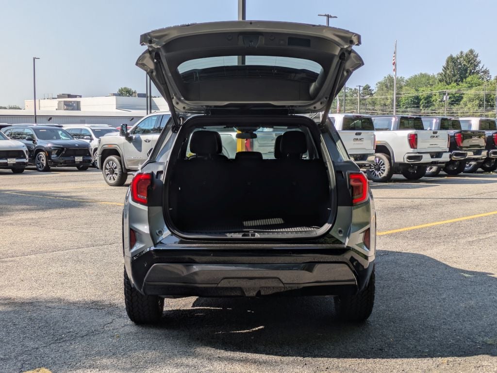 2027 GMC Terrain AT4