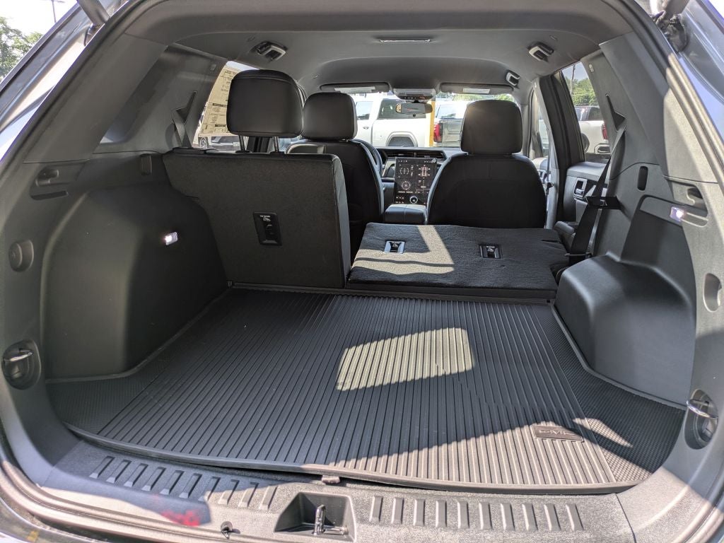 2027 GMC Terrain AT4