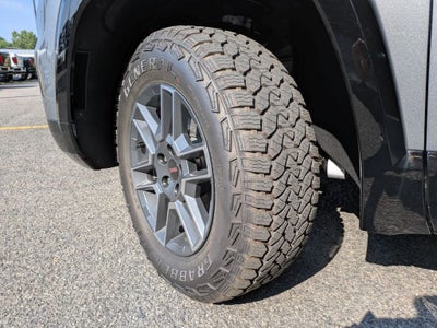 2027 GMC Terrain AT4