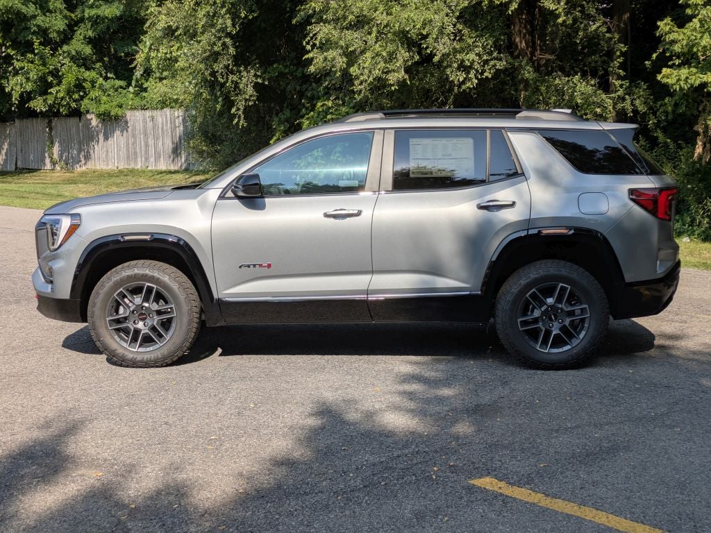 2027 GMC Terrain AT4