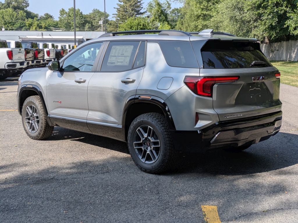 2027 GMC Terrain AT4