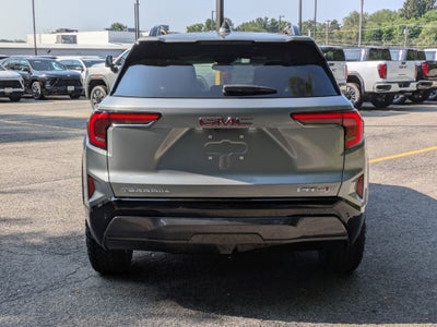 2027 GMC Terrain AT4