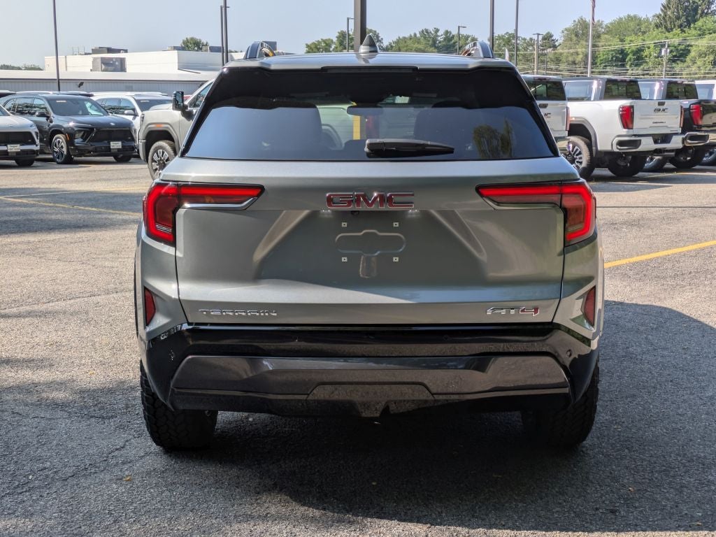 2027 GMC Terrain AT4