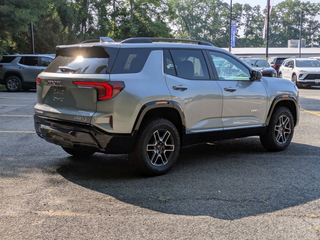 2027 GMC Terrain AT4