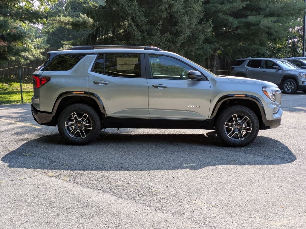 2027 GMC Terrain AT4