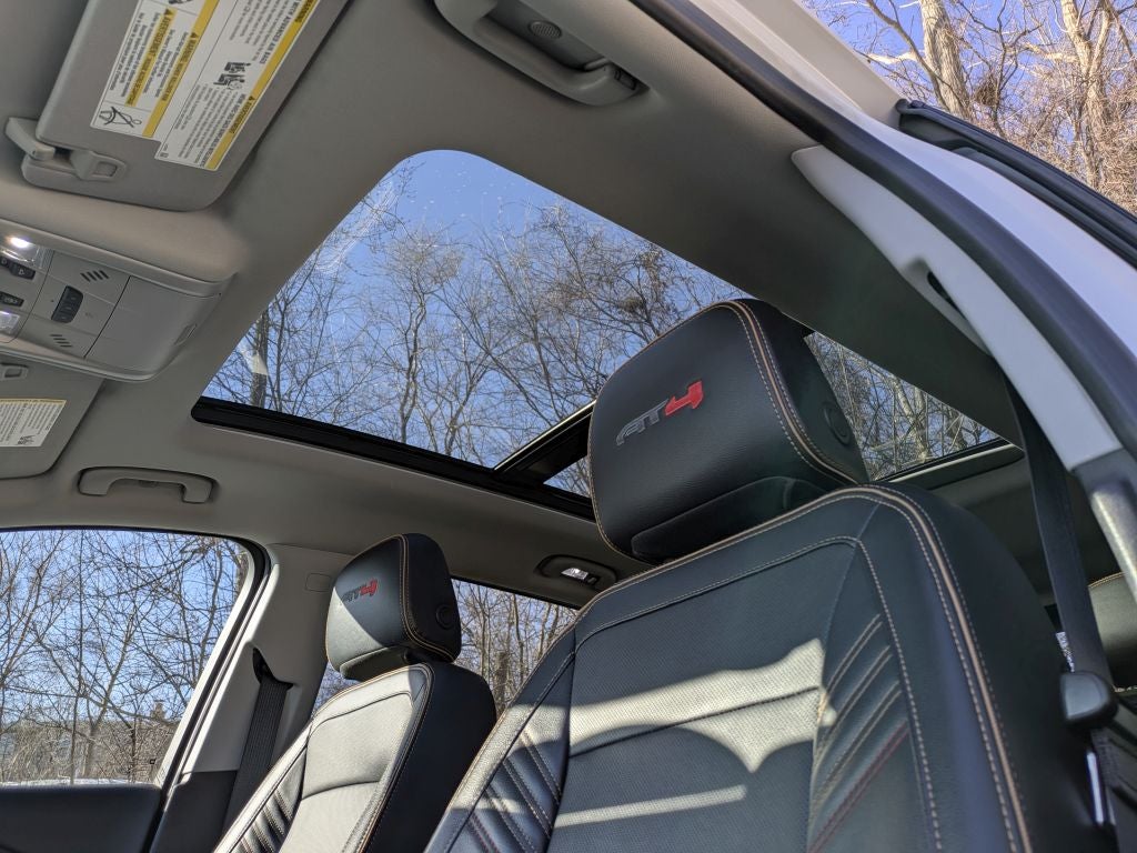 2023 GMC Terrain AT4