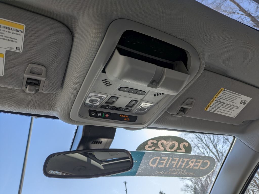 2023 GMC Terrain AT4