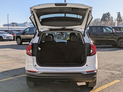 2023 GMC Terrain AT4