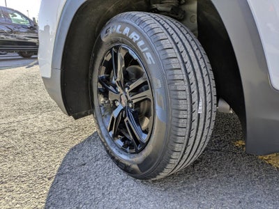 2023 GMC Terrain AT4