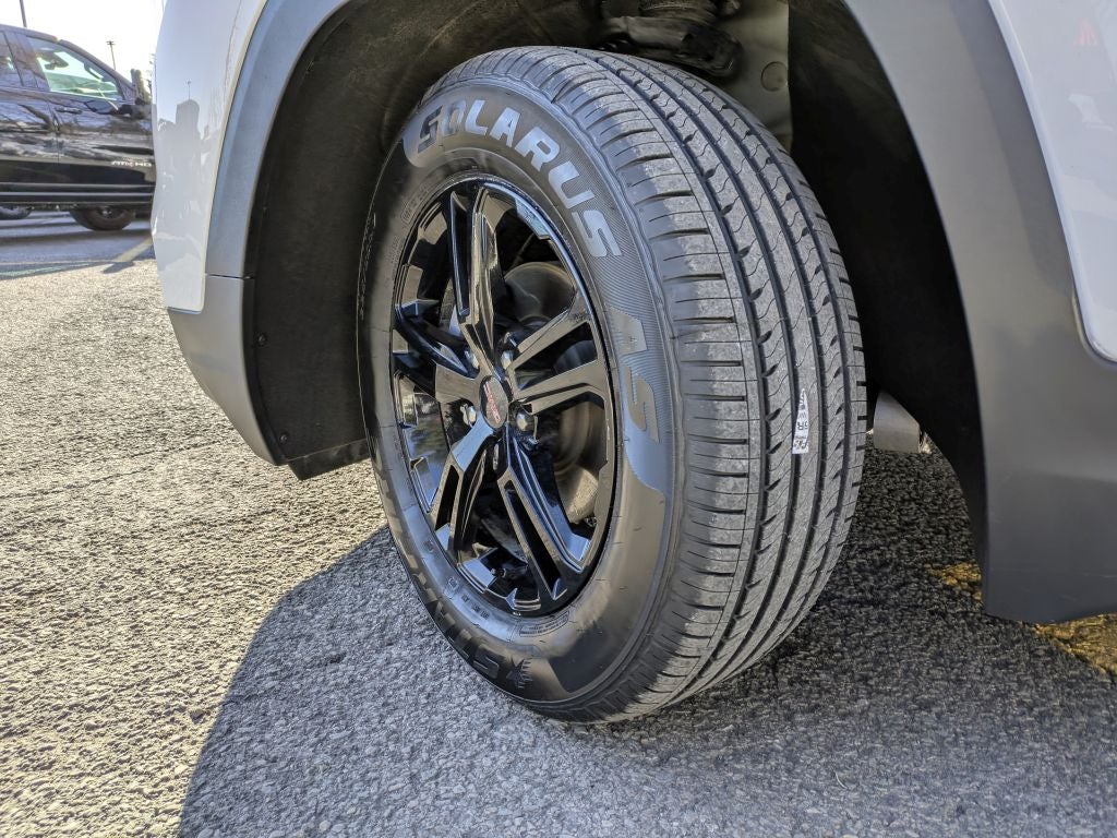 2023 GMC Terrain AT4