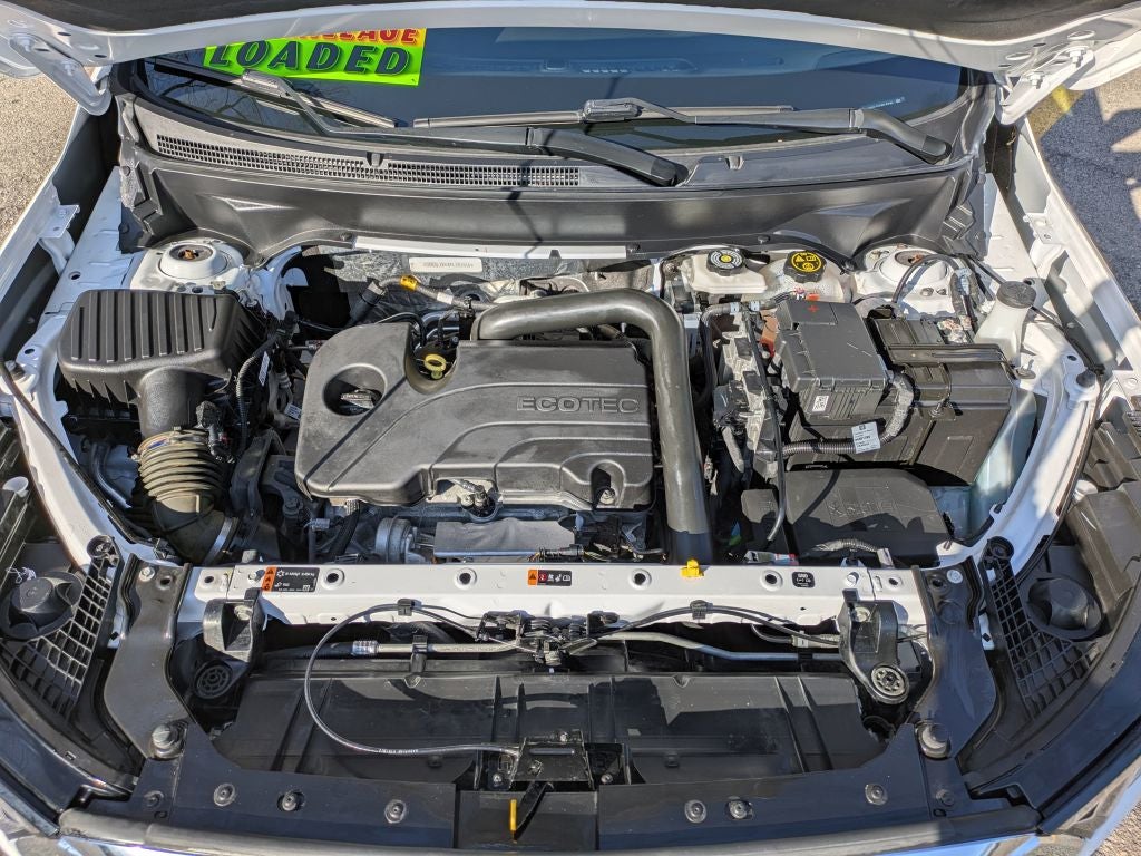 2023 GMC Terrain AT4