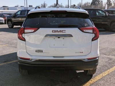 2023 GMC Terrain AT4
