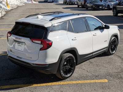 2023 GMC Terrain AT4