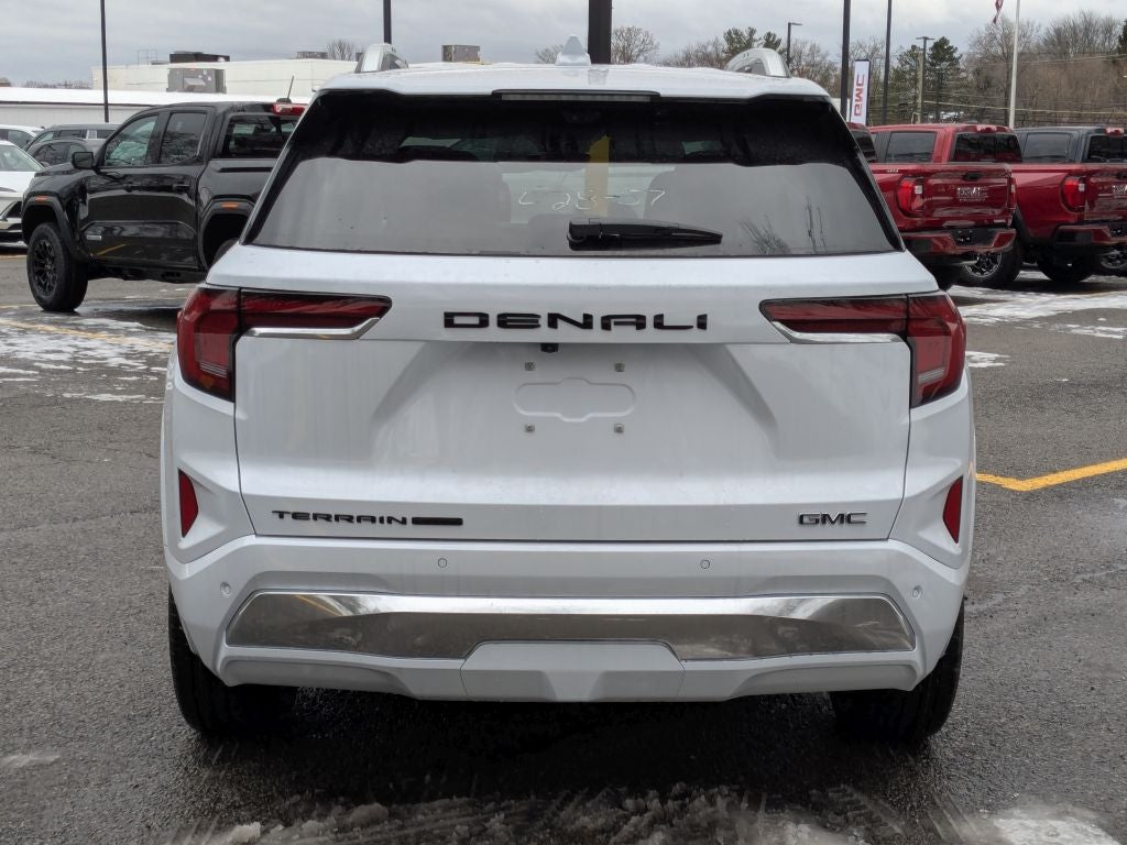 2026 GMC Terrain Denali