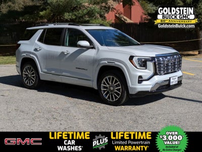 2027 GMC Terrain Denali