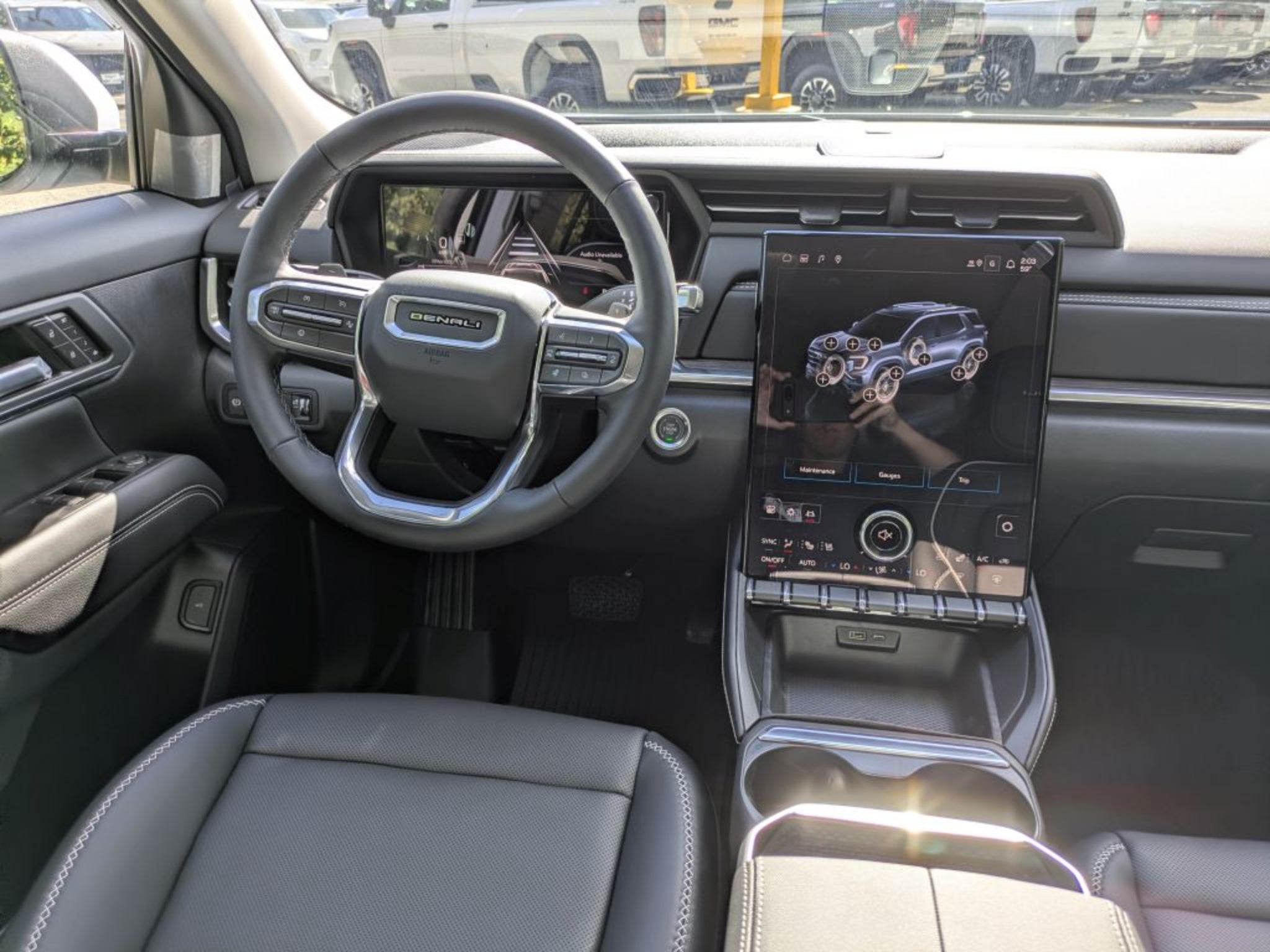 2027 GMC Terrain Denali