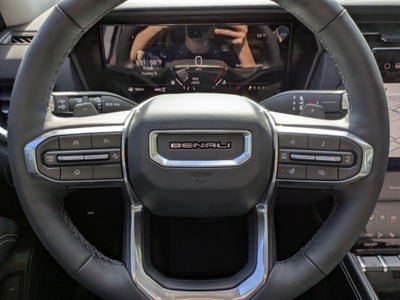2027 GMC Terrain Denali