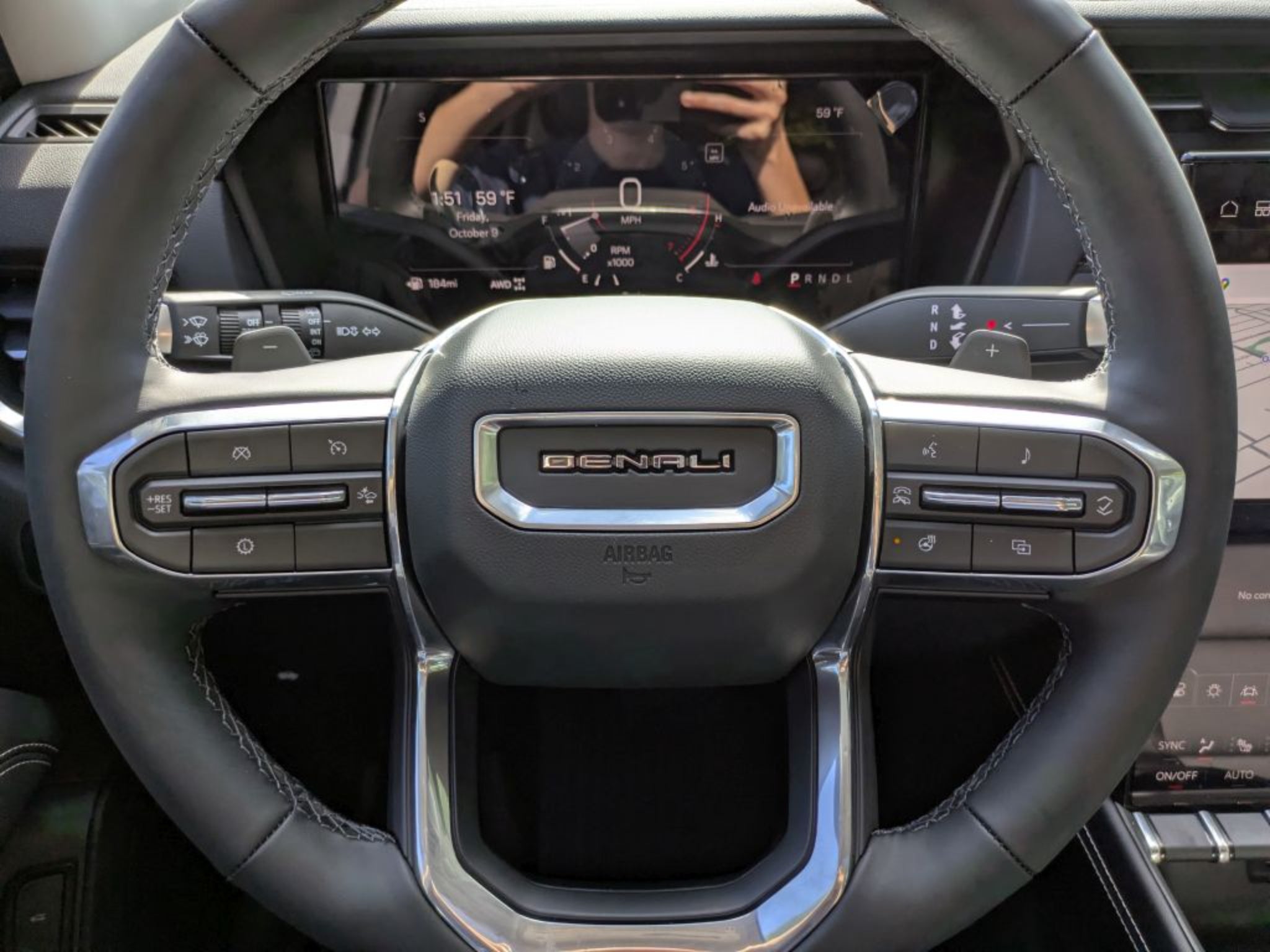 2027 GMC Terrain Denali