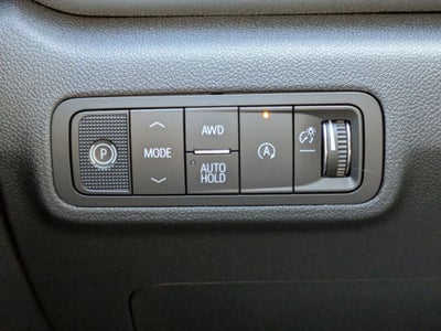 2027 GMC Terrain Denali