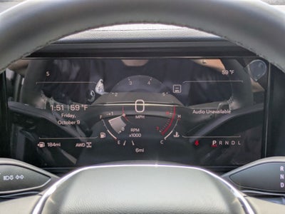 2027 GMC Terrain Denali