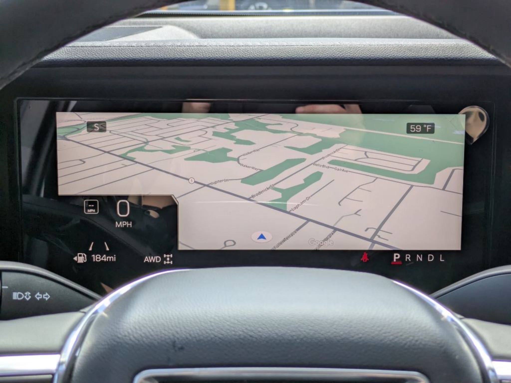 2027 GMC Terrain Denali