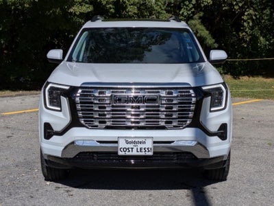 2027 GMC Terrain Denali
