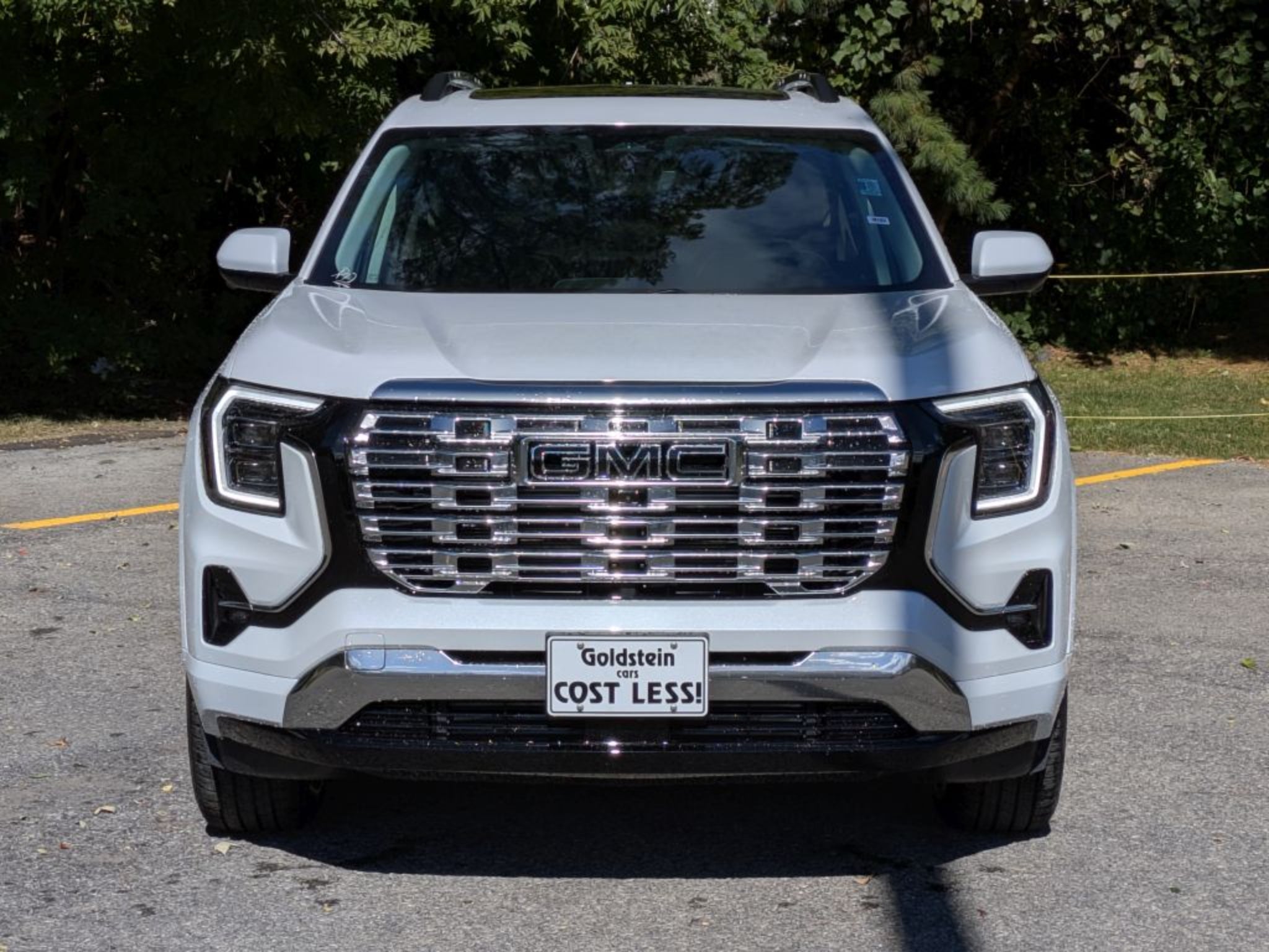 2027 GMC Terrain Denali