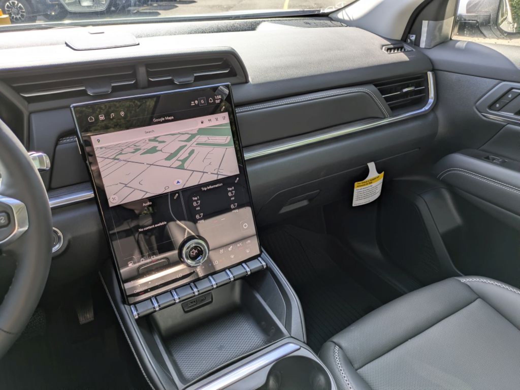 2027 GMC Terrain Denali