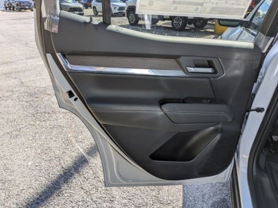 2027 GMC Terrain Denali