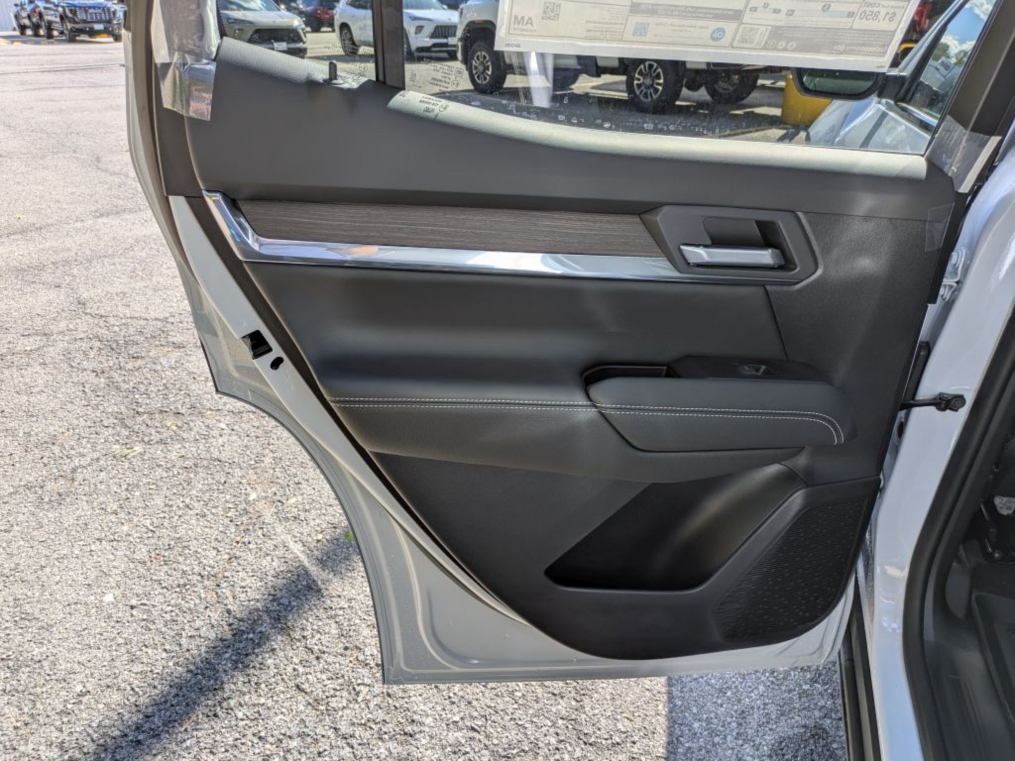 2027 GMC Terrain Denali