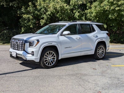 2027 GMC Terrain Denali