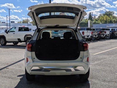 2027 GMC Terrain Denali
