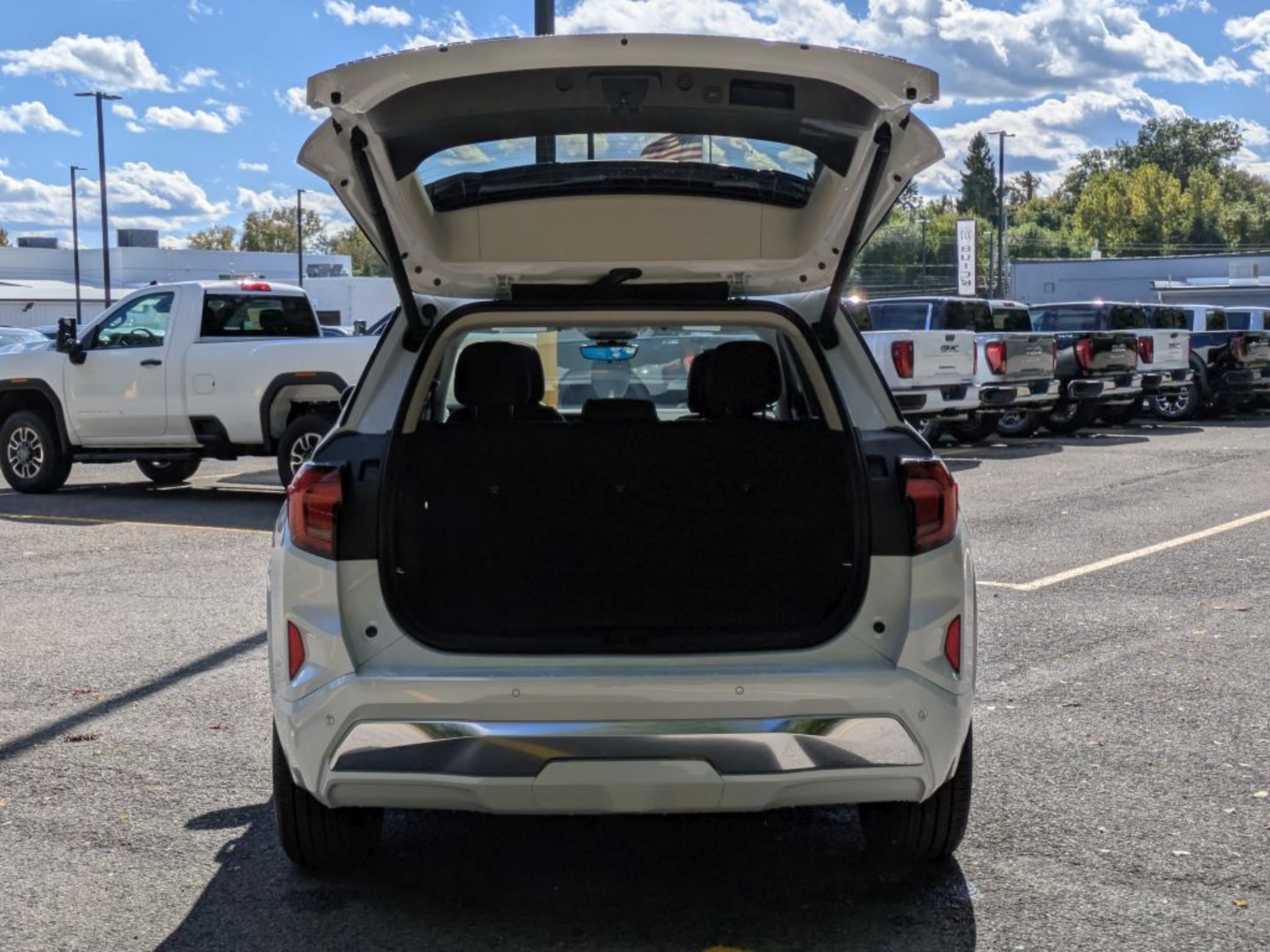 2027 GMC Terrain Denali