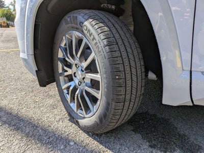 2027 GMC Terrain Denali