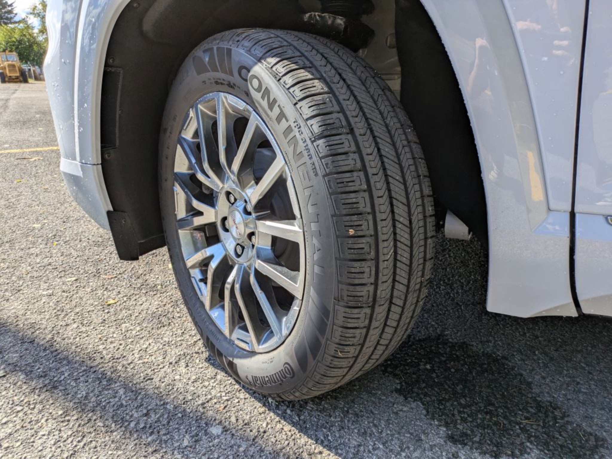 2027 GMC Terrain Denali