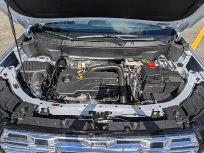 2027 GMC Terrain Denali