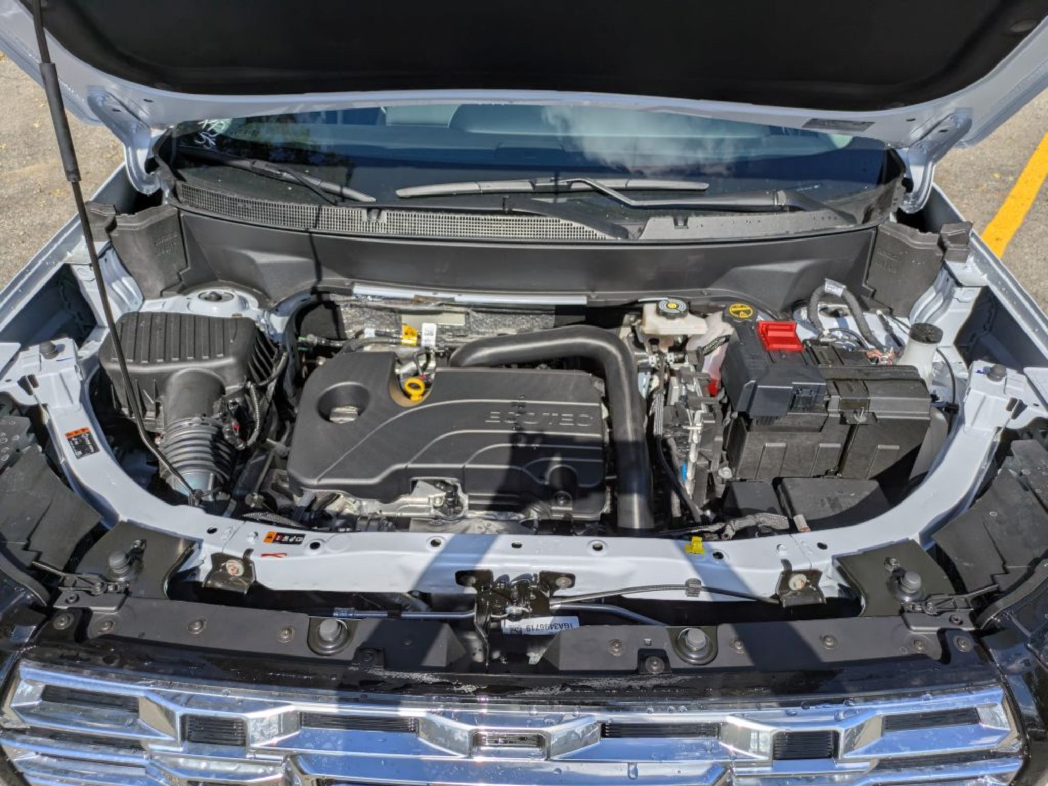 2027 GMC Terrain Denali