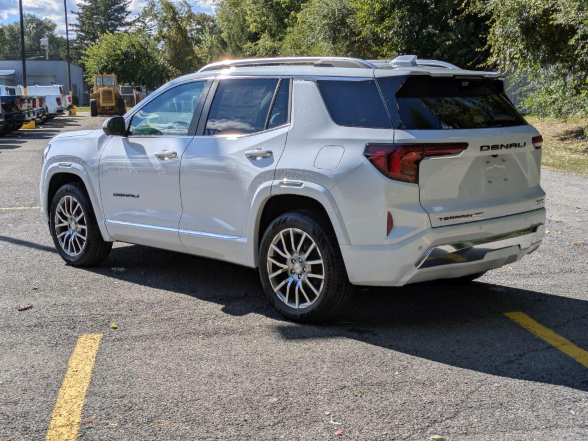 2027 GMC Terrain Denali