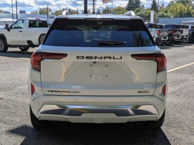 2027 GMC Terrain Denali