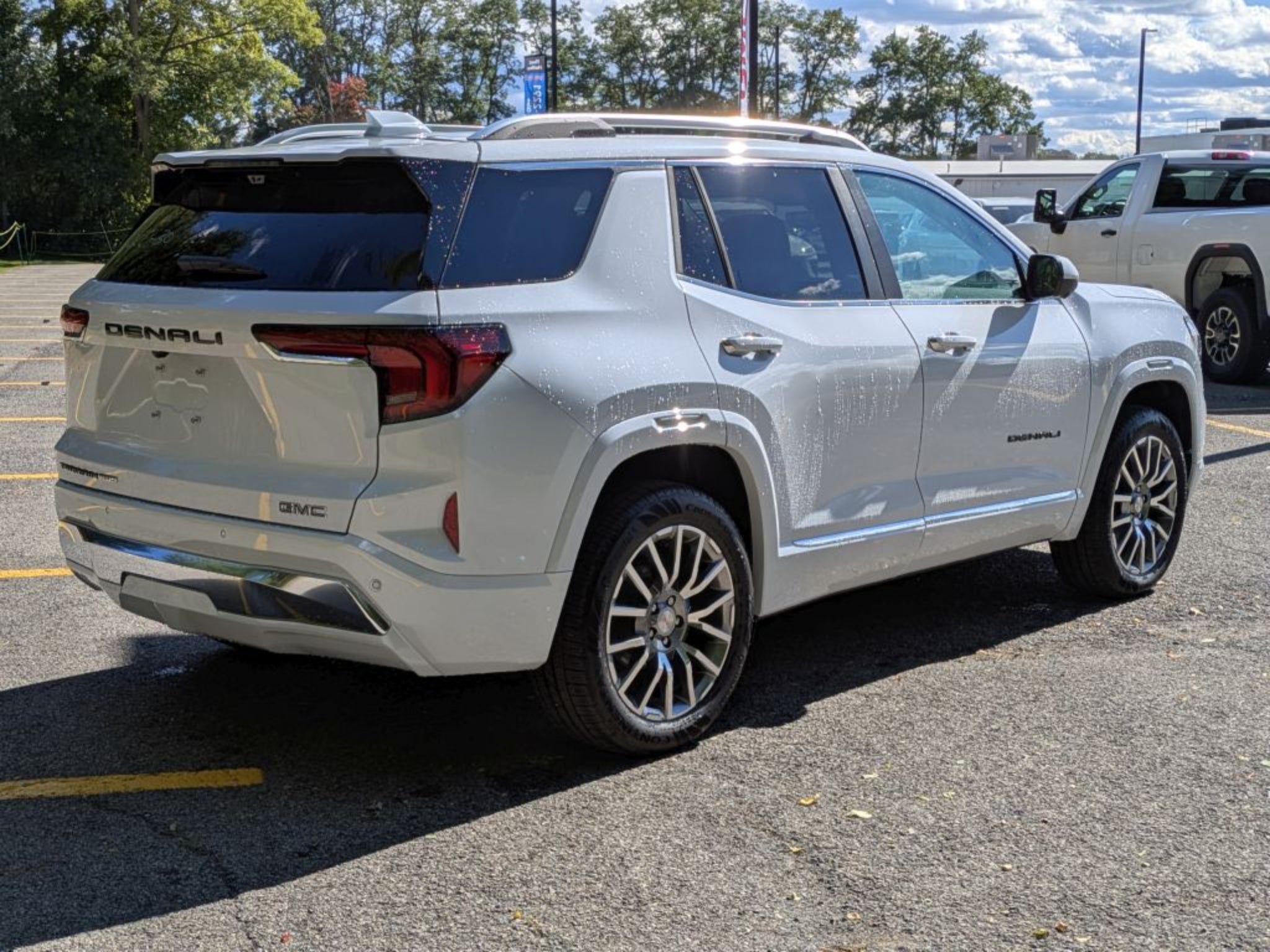 2027 GMC Terrain Denali