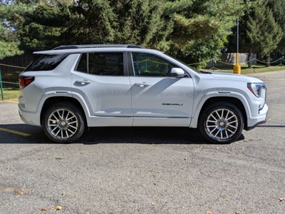 2027 GMC Terrain Denali