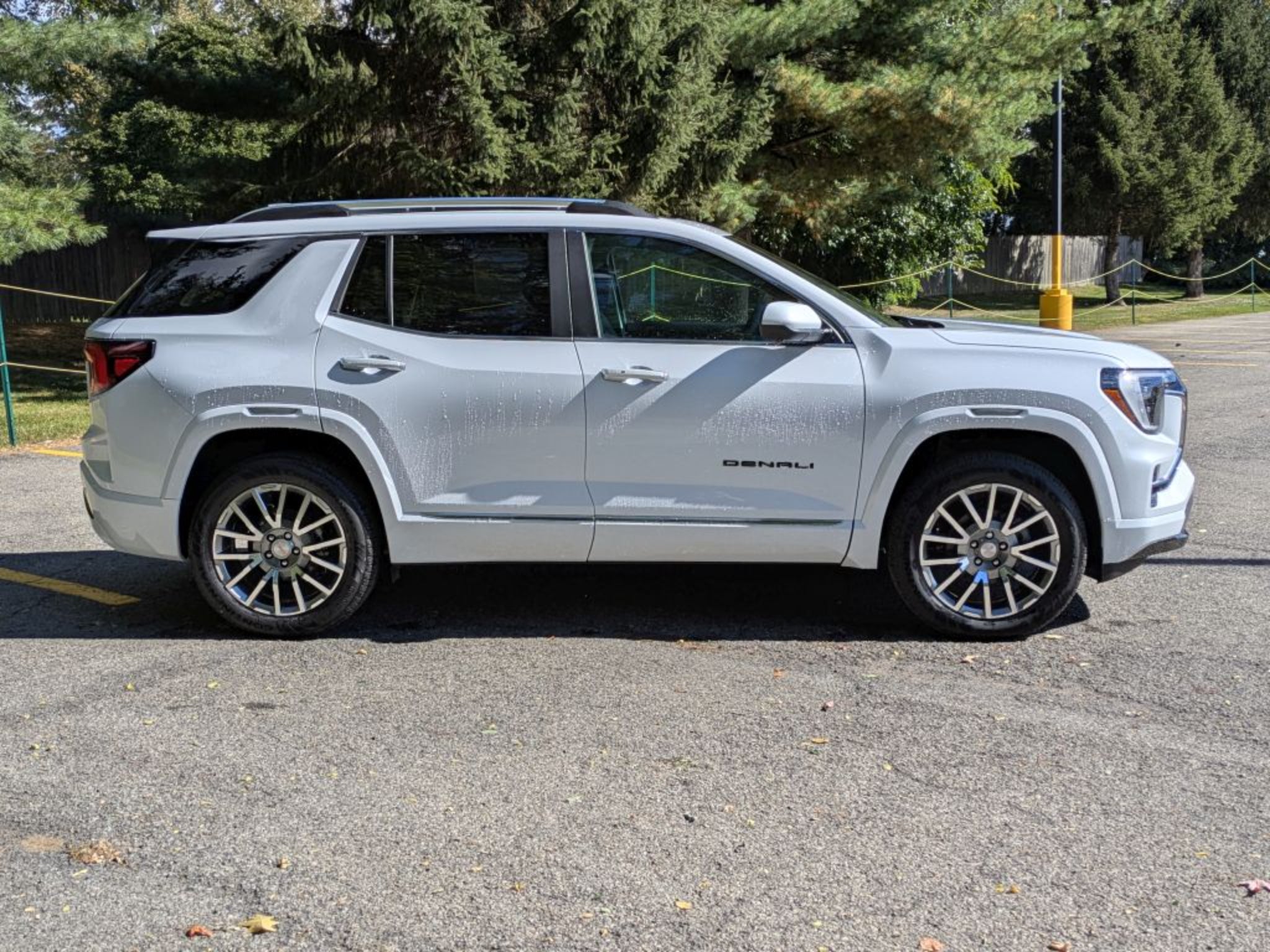 2027 GMC Terrain Denali
